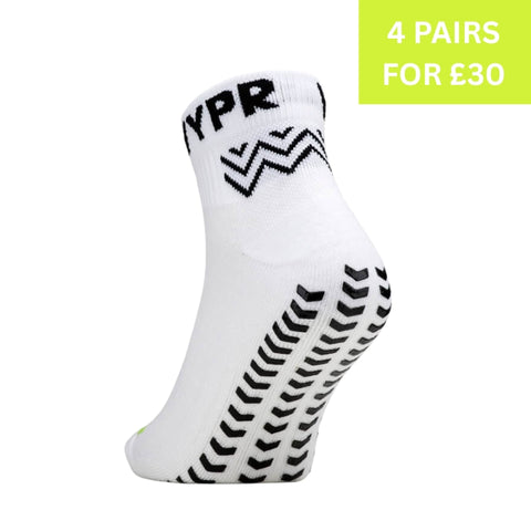 VYPR VENM 2.0+ Ankle Performance Grip Socks