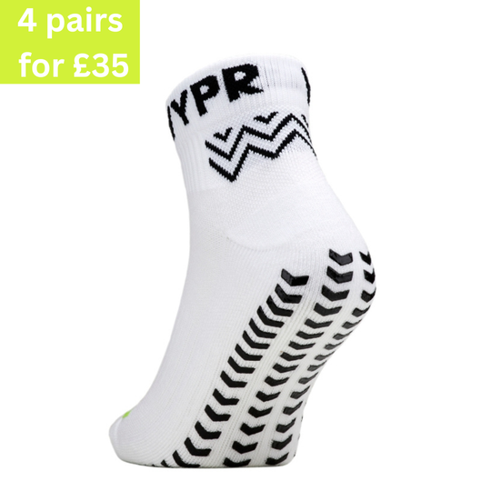 VYPR VENM 2.0+ Ankle Performance Grip Socks