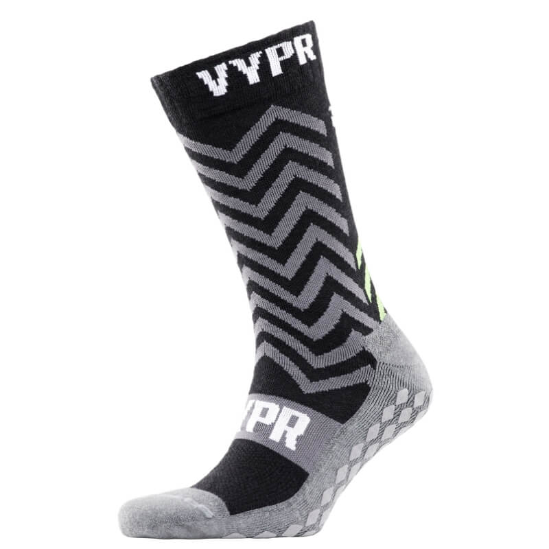 VYPR Merino Adventure Sock (Crew)