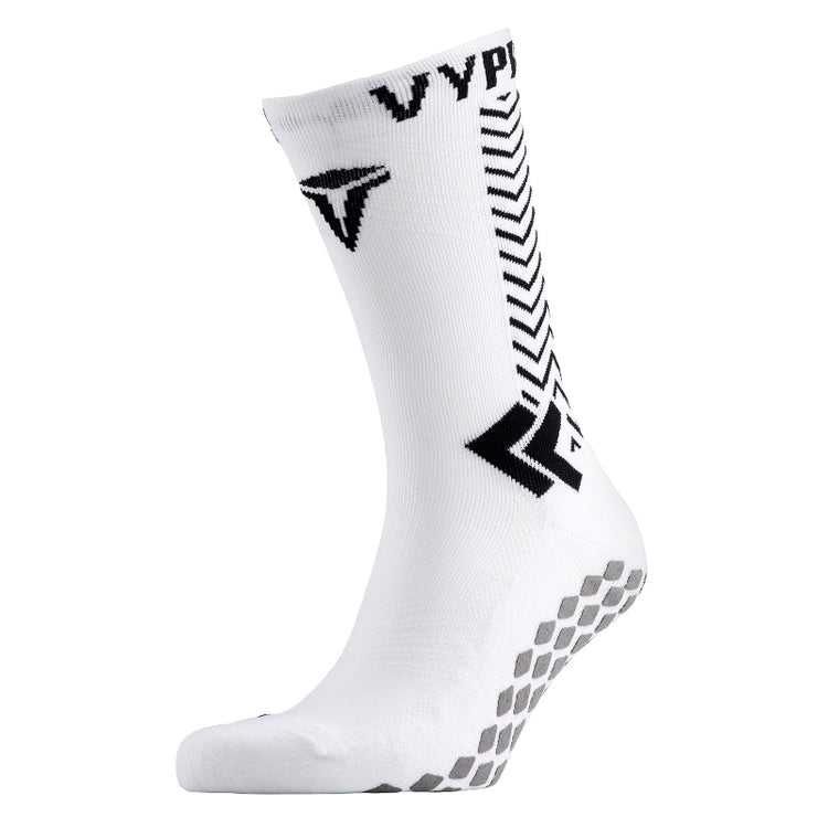 Netball Grip Socks | Non-Slip Performance Socks | VYPR Sports