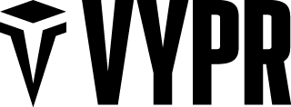 VYPR sports logo