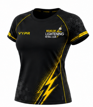 Wilmslow Lightning T-Shirt